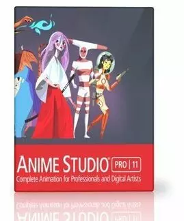 Anime Studio Pro x32 скачать